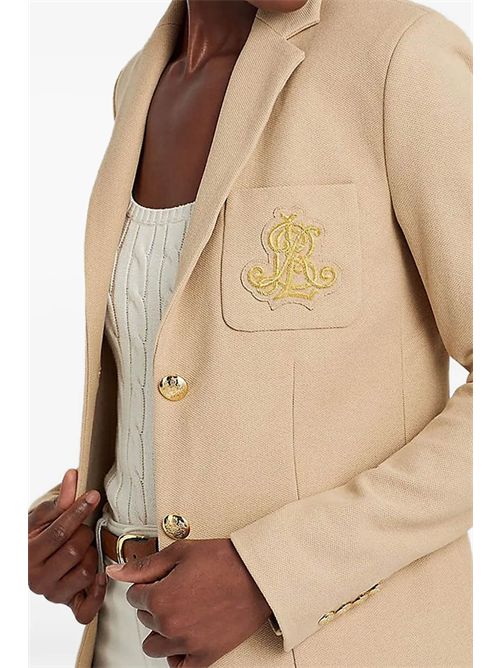 Jacket with logo LAUREN RALPH LAUREN | 20079730501306